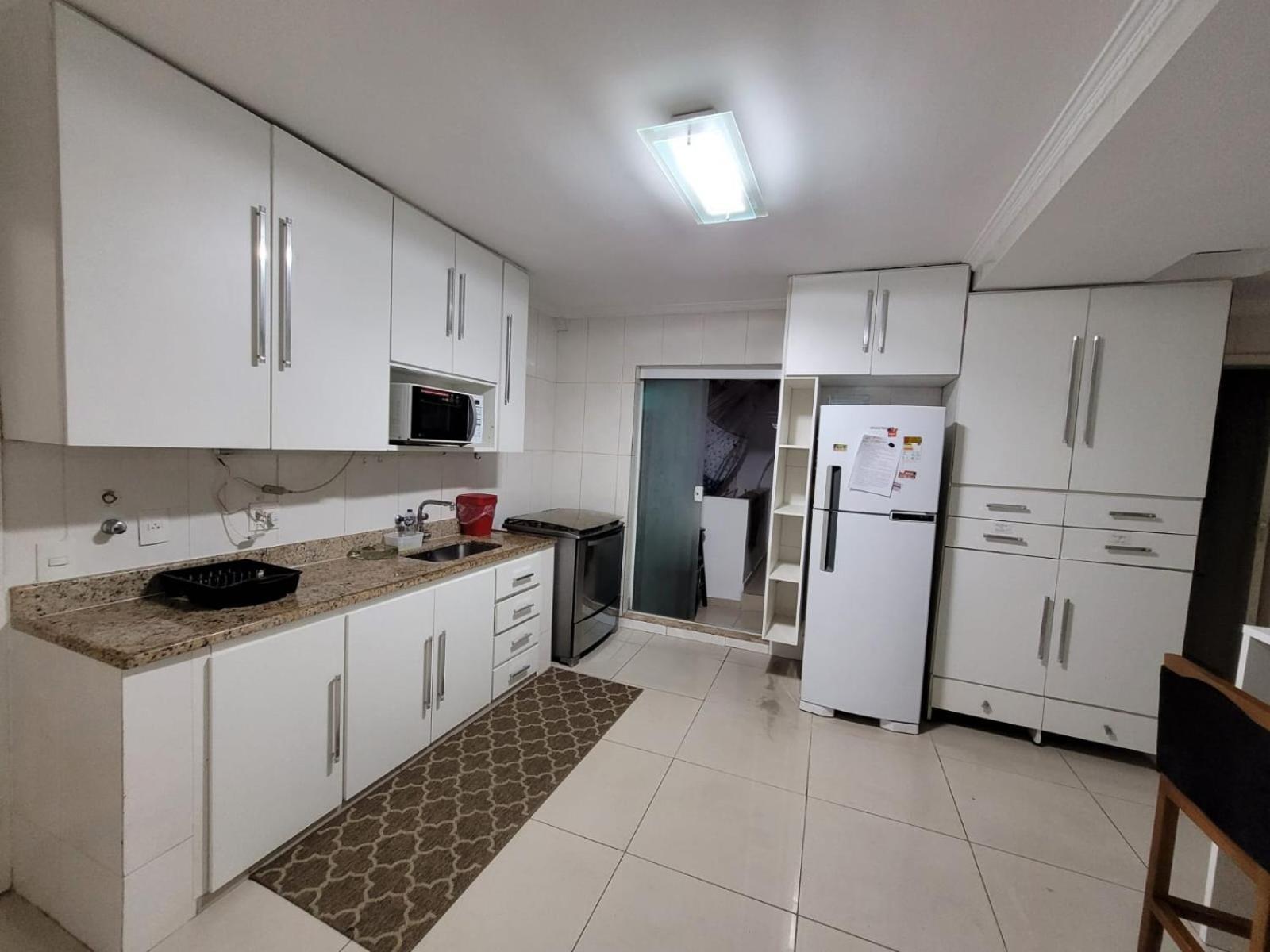 Apartamento Copacabana Frente Mar Rio de Janeiro Buitenkant foto