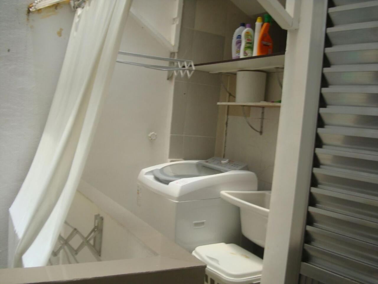 Apartamento Copacabana Frente Mar Rio de Janeiro Buitenkant foto