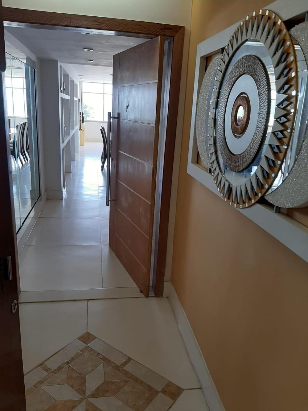 Apartamento Copacabana Frente Mar Rio de Janeiro Buitenkant foto