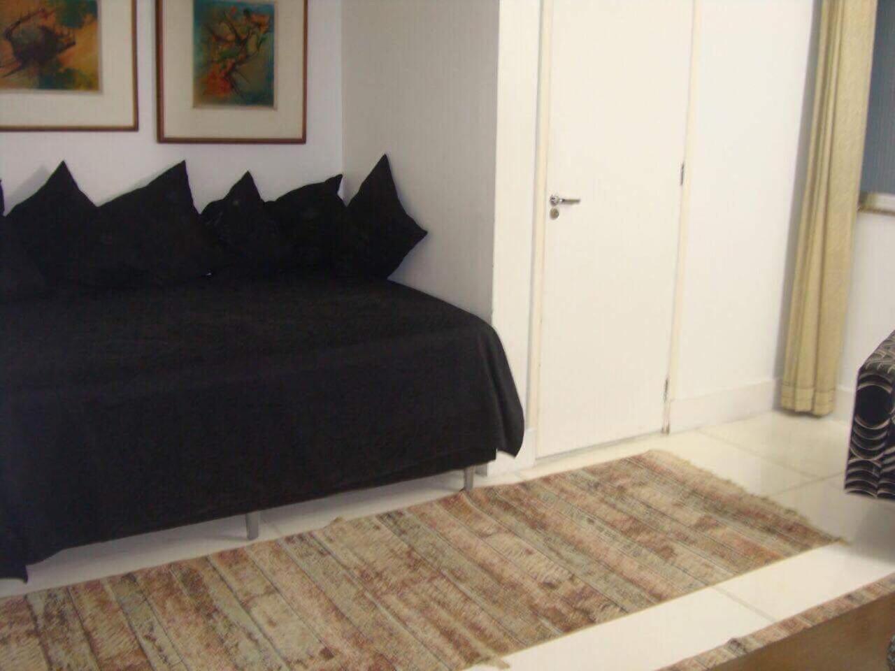Apartamento Copacabana Frente Mar Rio de Janeiro Buitenkant foto